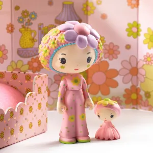 Djeco Tinyly Izbička Rose And Fleur