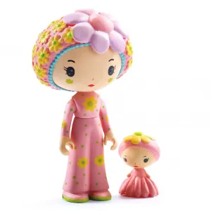 Djeco Tinyly Izbička Rose And Fleur