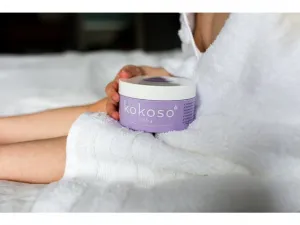 Kokoso Baby Kokosový olej 200 ml