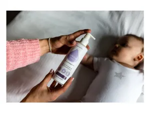 Kokoso Baby Telové mlieko bez parfumácie 190 ml