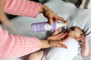 Kokoso Baby Telové mlieko s parfumáciou 190 ml