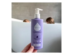 Kokoso Baby Jemný detský umývací gél na telo aj vlásky s parfumáciou 200 ml