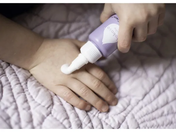 Kokoso Baby Krém na šupiny vo vlasoch 50 ml