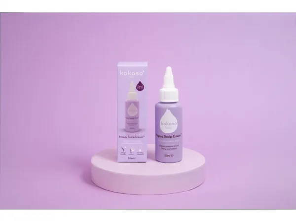 Kokoso Baby Krém na šupiny vo vlasoch 50 ml