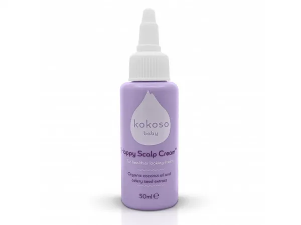 Kokoso Baby Krém na šupiny vo vlasoch 50 ml