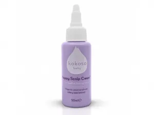 Kokoso Baby Krém na šupiny vo vlasoch 50 ml
