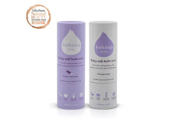 Kokoso Baby Multifunkčná tyčinka s parfumáciou 13 g