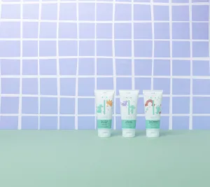 NAÏF Detský šampón pre ľahké rozčesávanie prírodný 200 ml