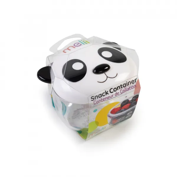 Dóza na desiatu Panda - 232 ml