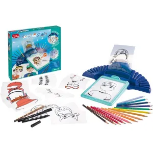 Súprava Maped Creativ Avatar Studio tabuľka s podsvietením