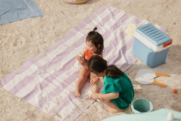 NAÏF Ochranný krém na opaľovanie SPF 50 pre deti a bábätká 100 ml