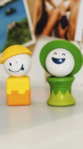SmartMax - Moji prví ľudia - 12 ks