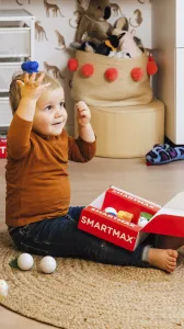 SmartMax - Moji prví ľudia - 12 ks