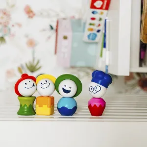 SmartMax - Moji prví ľudia - 12 ks