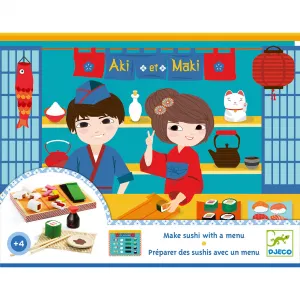 Suši reštaurácia - Aki & Maki