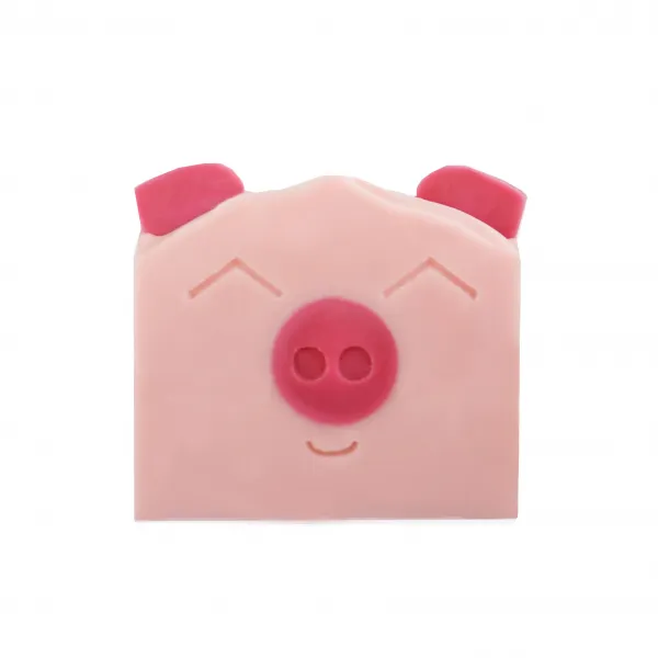 Dizajnové mydlo pre deti My Happy Pig