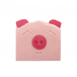 Dizajnové mydlo pre deti My Happy Pig