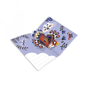 Detský ateliér mini - 3D pop-up prianie