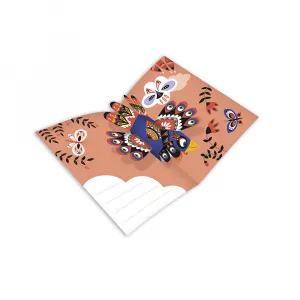 Detský ateliér mini - 3D pop-up prianie