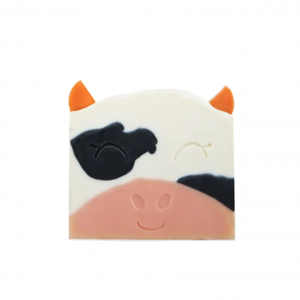 Dizajnové mydlo pre deti My Happy Cow