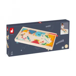 Drevená stolná hra - Pinball