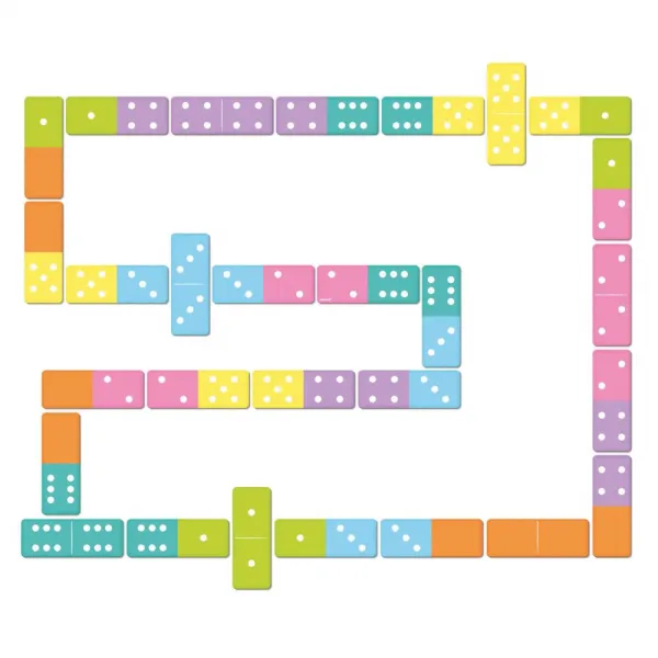 Domino - hudobné nástroje