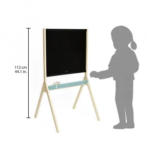 Obojstranná magnetická tabuľa