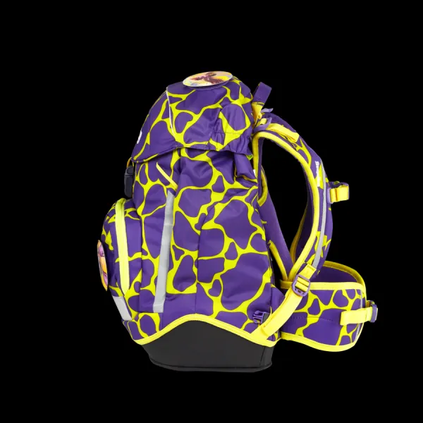 Školský batoh Ergobag prime - Fluo fialový 2024