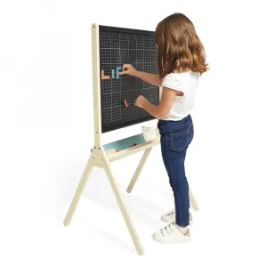 Obojstranná magnetická tabuľa