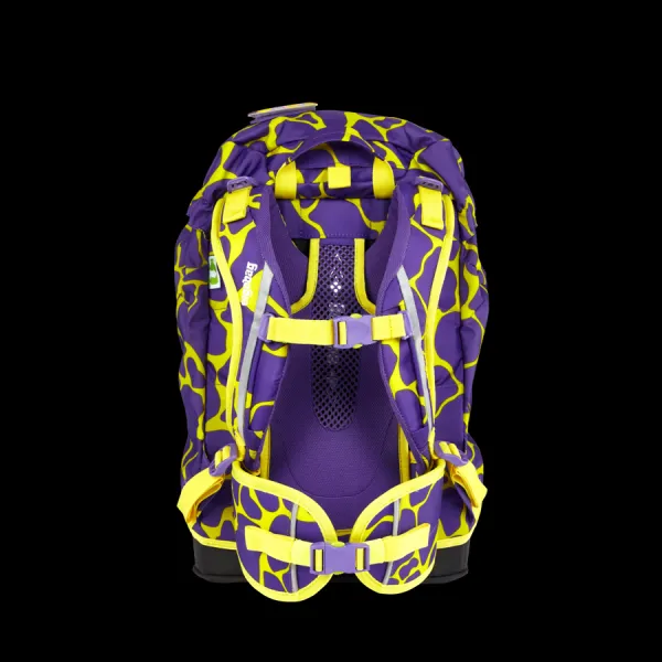 Školský batoh Ergobag prime - Fluo fialový 2024