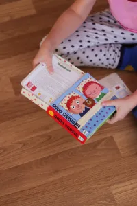 Pusu na dobrú noc a spať! - kartová hra