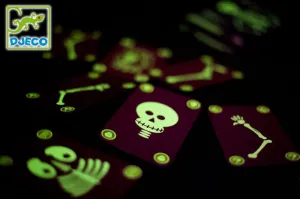 Skeleton - Bogoss - kartová hra