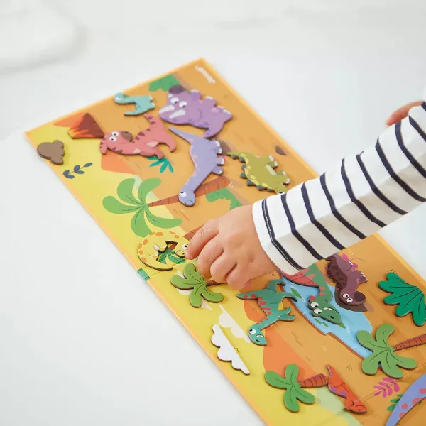Magnetické príbehy - Dinosaury