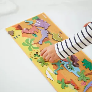 Magnetické príbehy - Dinosaury