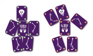 Skeleton - Bogoss - kartová hra