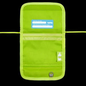 Peňaženka Ergobag - Fluo fialová 2024