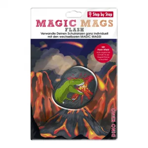 Blikajúci obrázok MAGIC MAGS FLASH Dino Keno