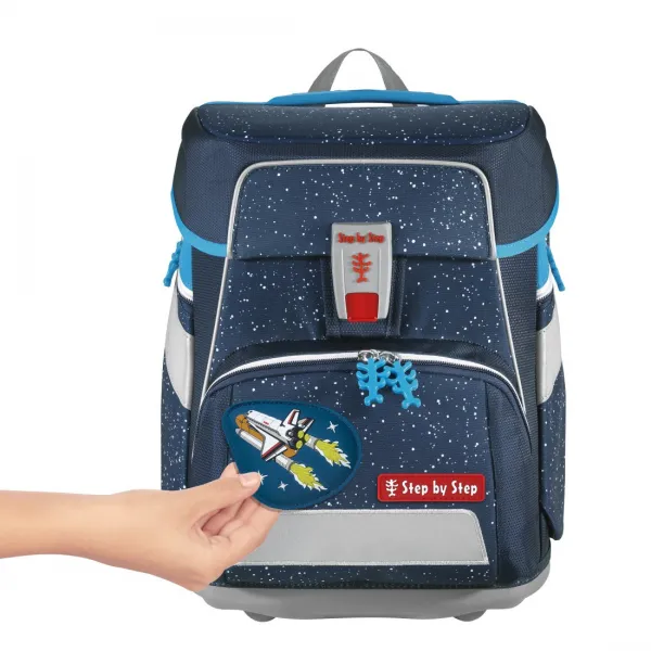 Blikajúci obrázok MAGIC MAGS FLASH Sky Rocket Ilay