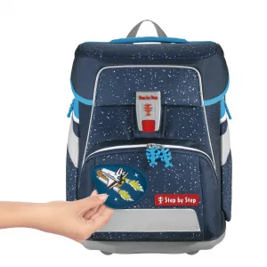 Blikajúci obrázok MAGIC MAGS FLASH Sky Rocket Ilay