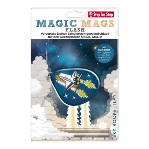 Blikajúci obrázok MAGIC MAGS FLASH Sky Rocket Ilay