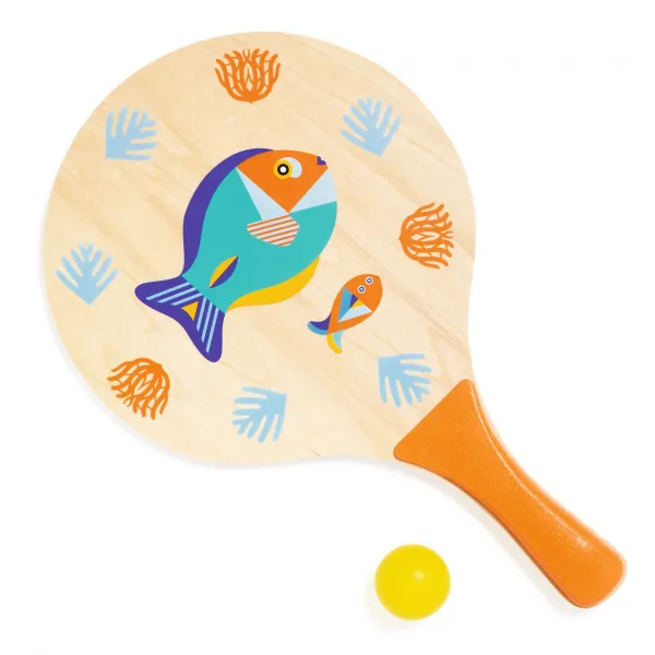 Djeco Plážový tenis Sea
