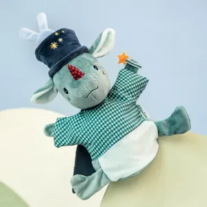 Lilliputiens - maňuška na ruku - kúzelník dráčik Joe