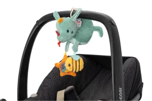 Lilliputiens - plyšová hračka s aktivitami - dráčik Joe