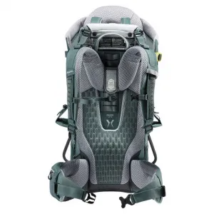 Detská sedačka s batohom Deuter, Kid Comfort Active teal