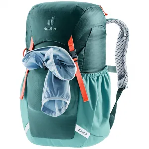 Detský batoh Deuter, Junior spearmint-seagreen