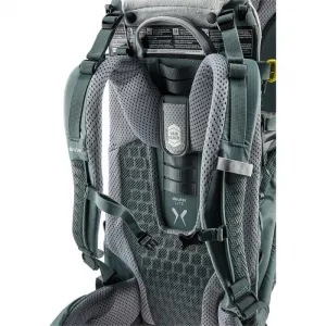 Detská sedačka s batohom Deuter, Kid Comfort Active teal