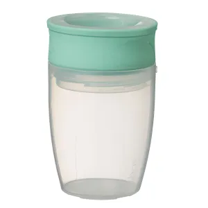 360° netečúci učiaci hrnček 250 ml - emerald forest