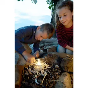 Terra Kids - kresadlo na rozkladanie táboráka