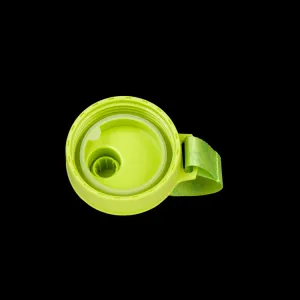 Športová fľaša Satch, 650 ml – Lime Green