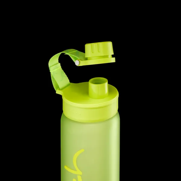 Športová fľaša Satch, 650 ml – Lime Green